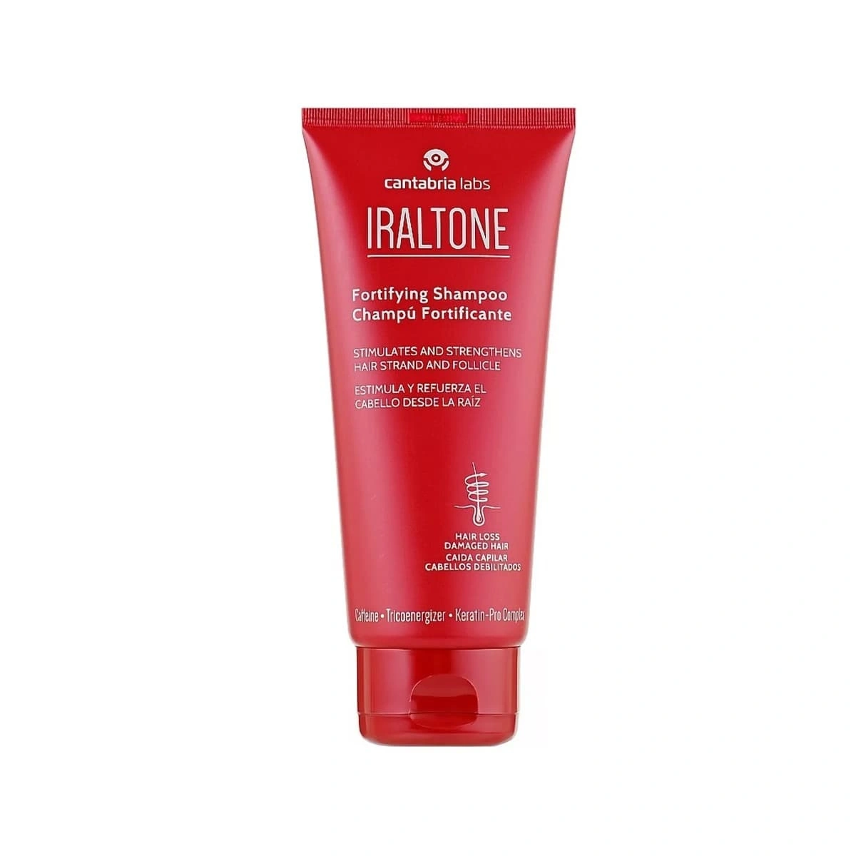 Cantabria Iraltone Fortifying Shampoo