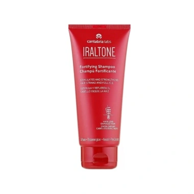 Cantabria Iraltone Fortifying Shampoo