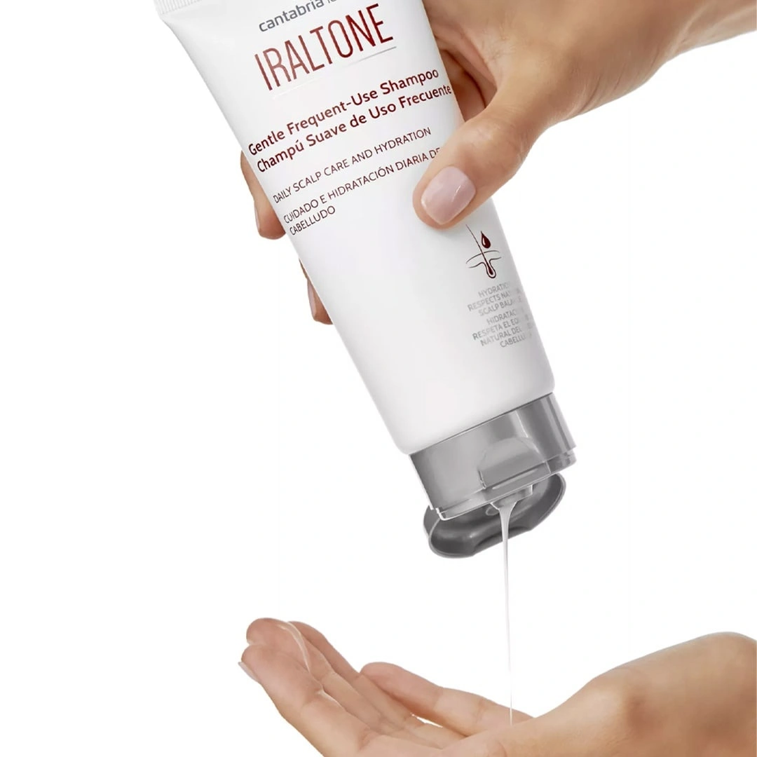 Cantabria Iraltone Gentle Frequent-Use Shampoo