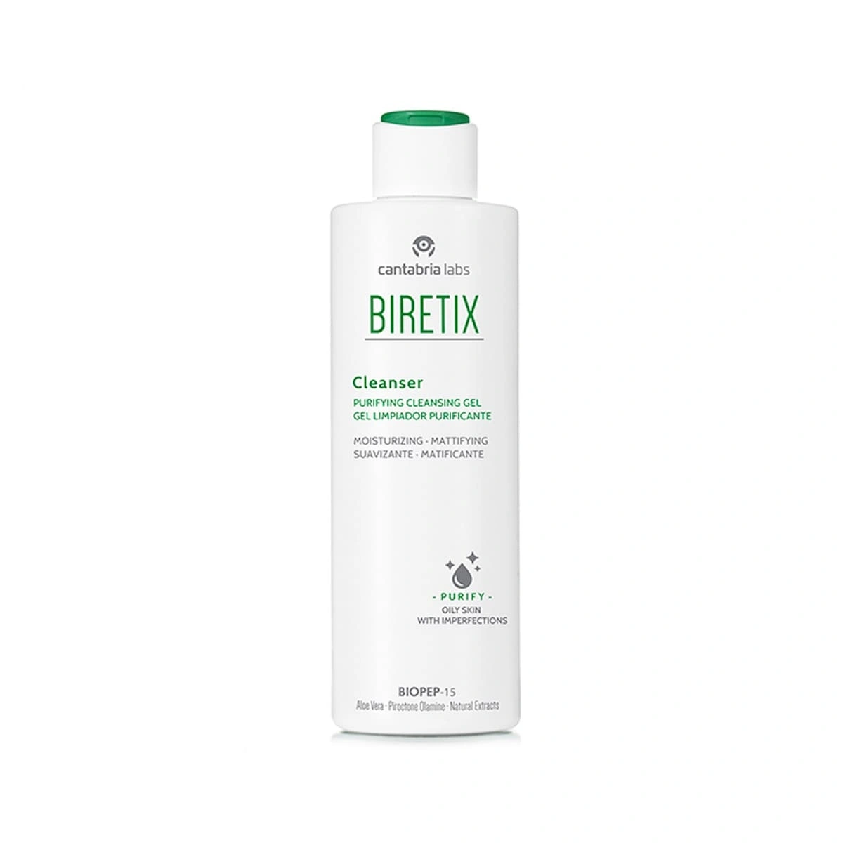 Cantabria Labs Biretix Cleanser Purifying Cleansing Gel