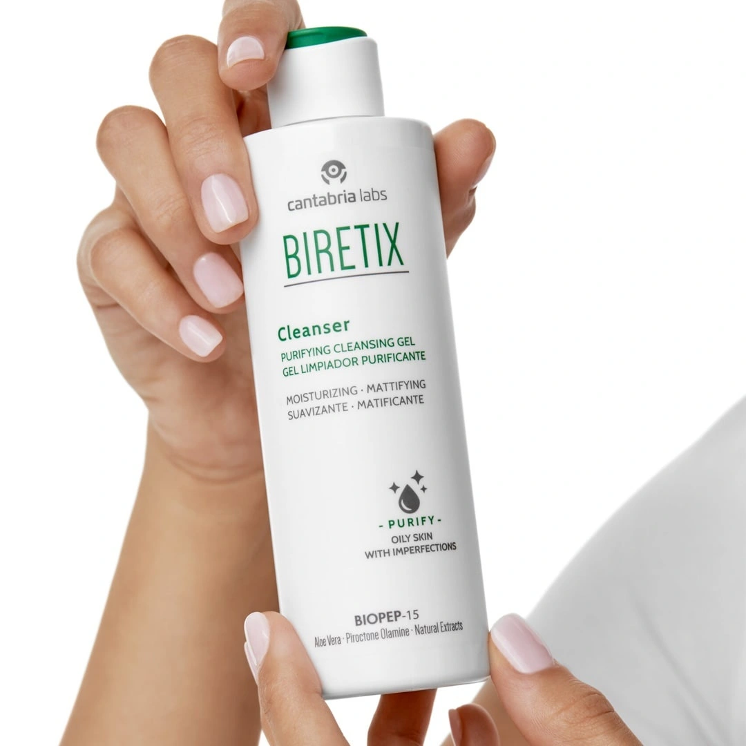 Cantabria Labs Biretix Cleanser Purifying Cleansing Gel