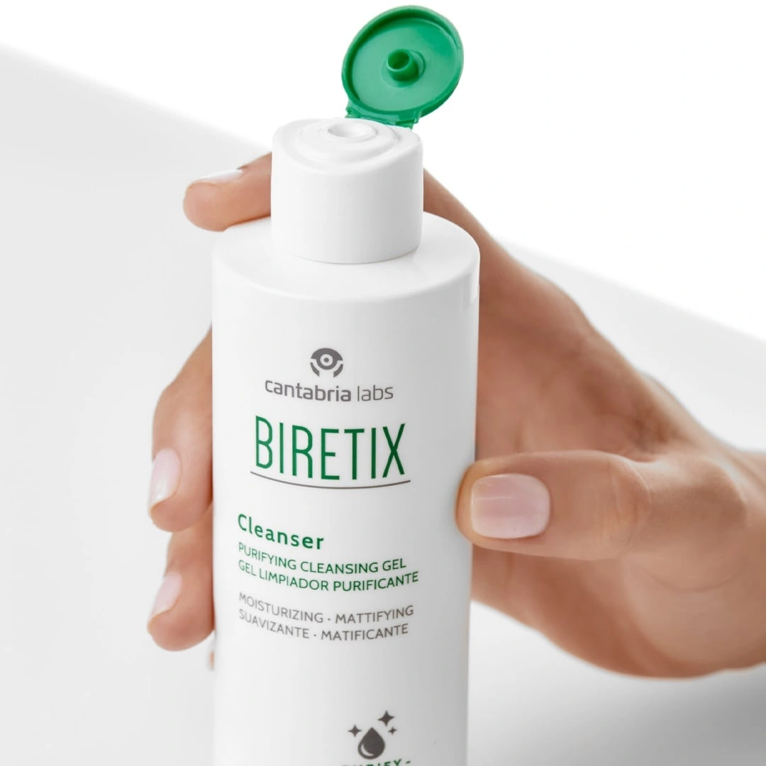 Cantabria Labs Biretix Cleanser Purifying Cleansing Gel