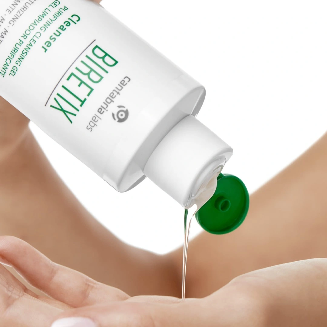 Cantabria Labs Biretix Cleanser Purifying Cleansing Gel