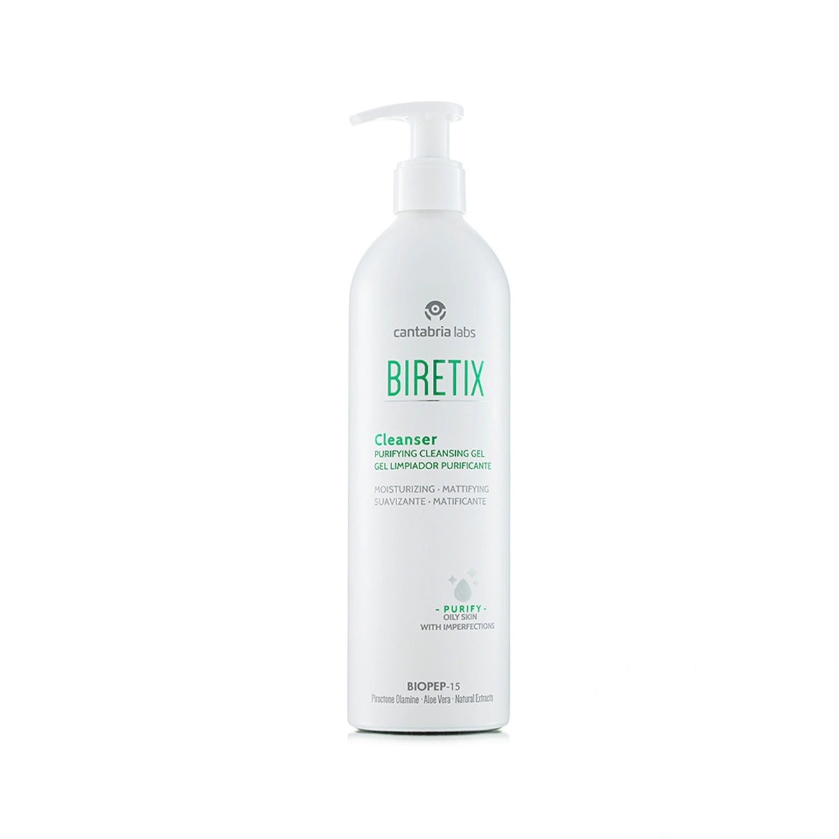 Cantabria Labs Biretix Cleanser Purifying Cleansing Gel