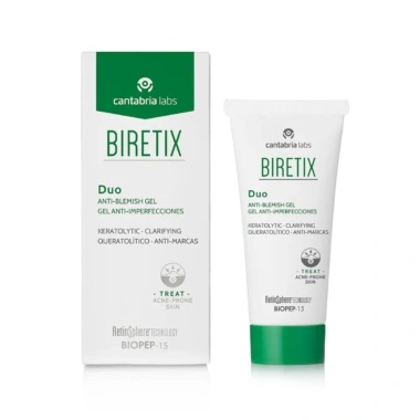 Cantabria Labs Biretix Duo Anti-Blemish Gel