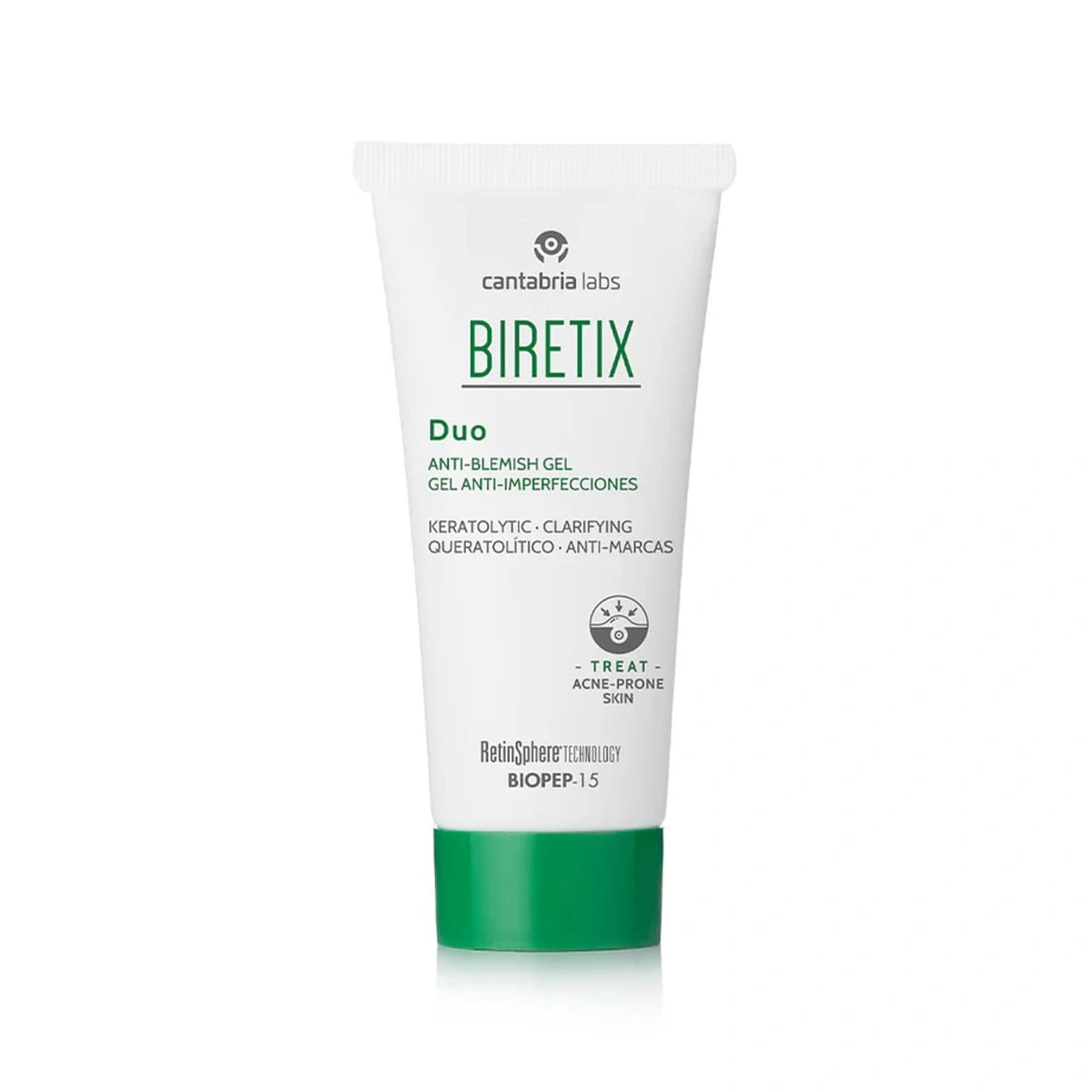 Cantabria Labs Biretix Duo Anti-Blemish Gel