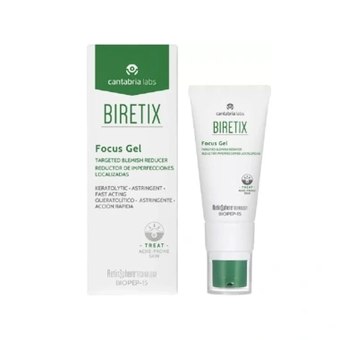 Cantabria Labs Biretix Focus Gel Targeted Blemish Reducer