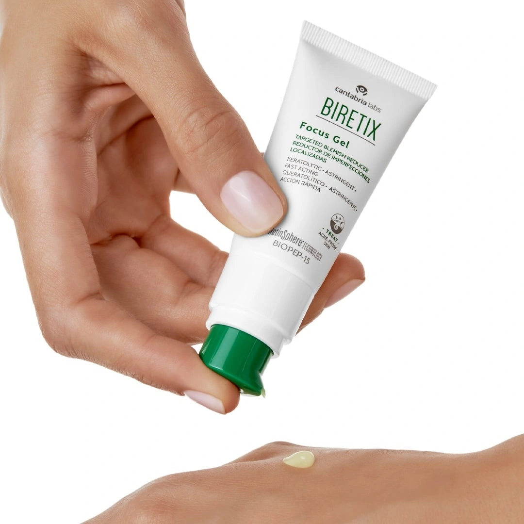 Cantabria Labs Biretix Focus Gel Targeted Blemish Reducer