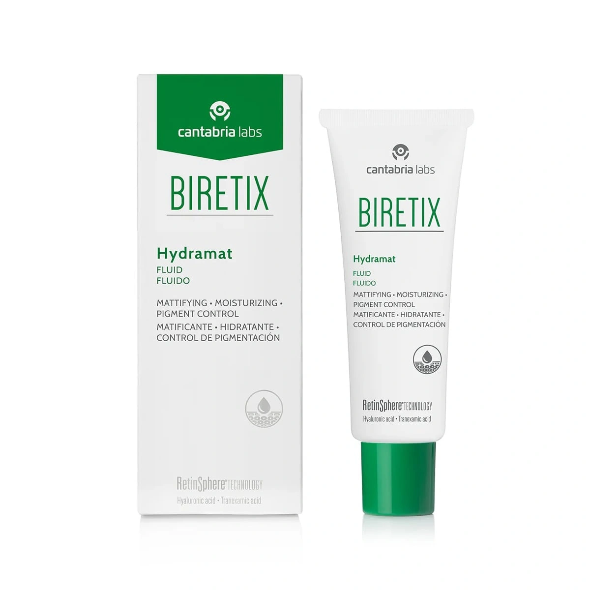 Cantabria Labs Biretix Hydramat