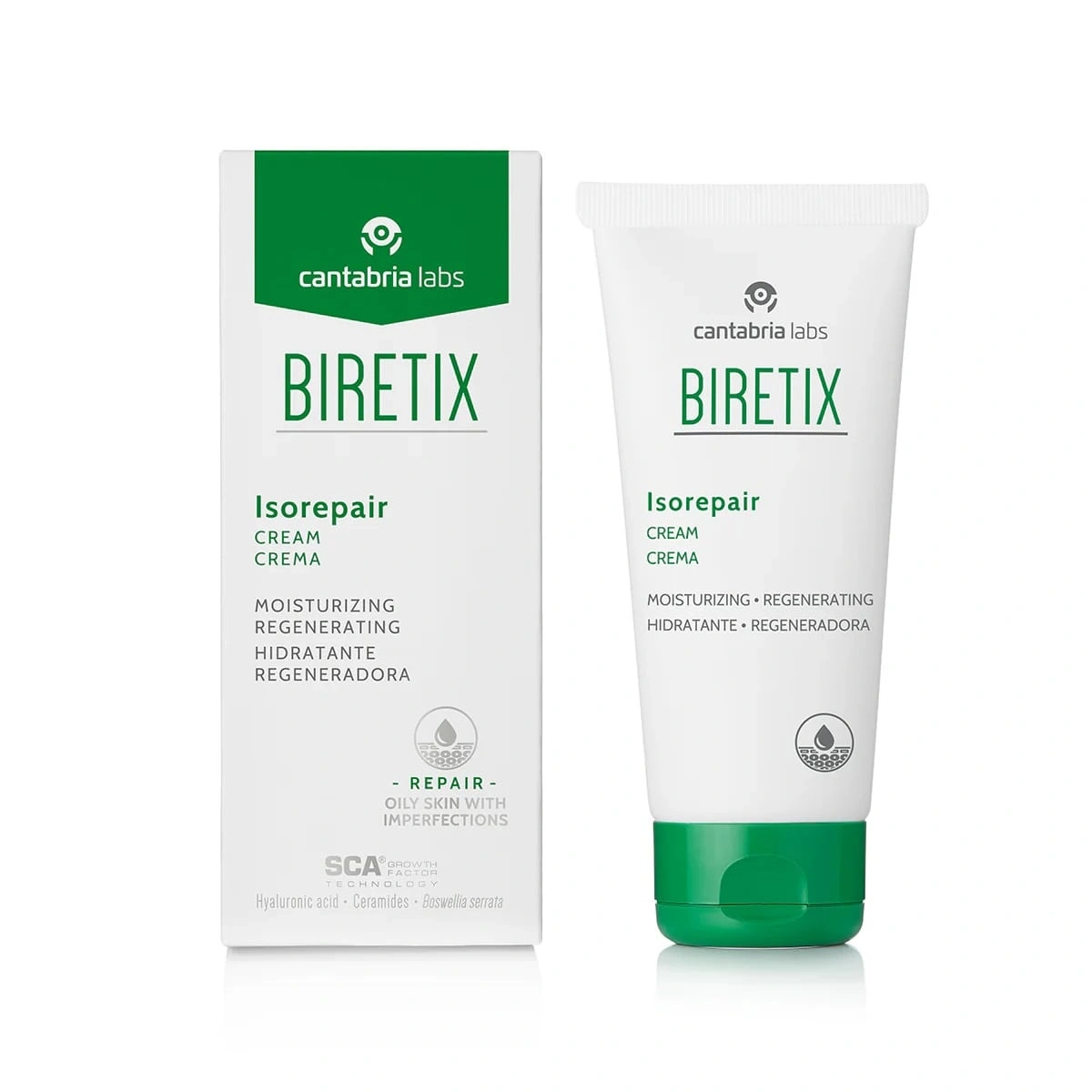 Cantabria Labs Biretix Isorepair
