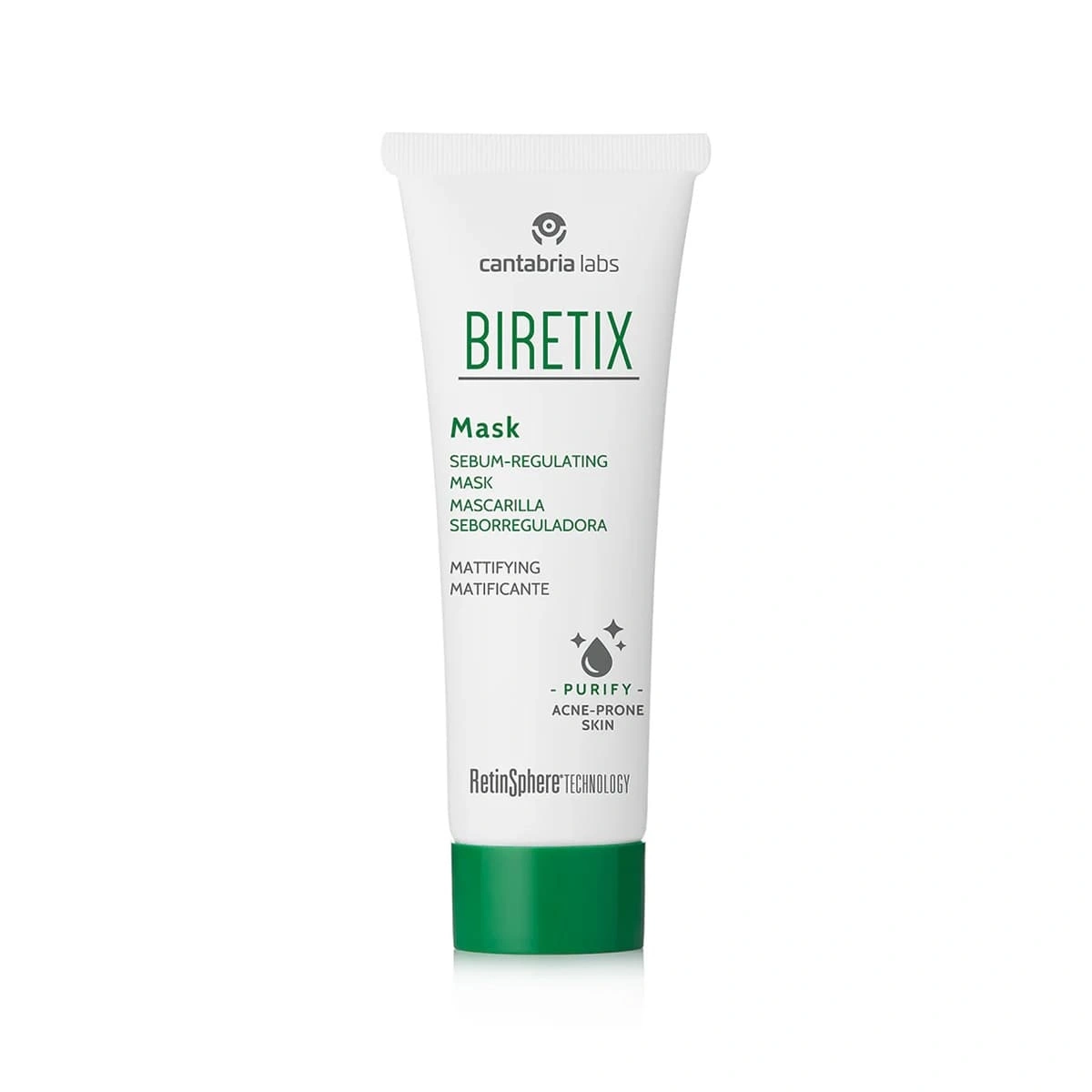 Cantabria Labs Biretix Mask Sebum Regulating