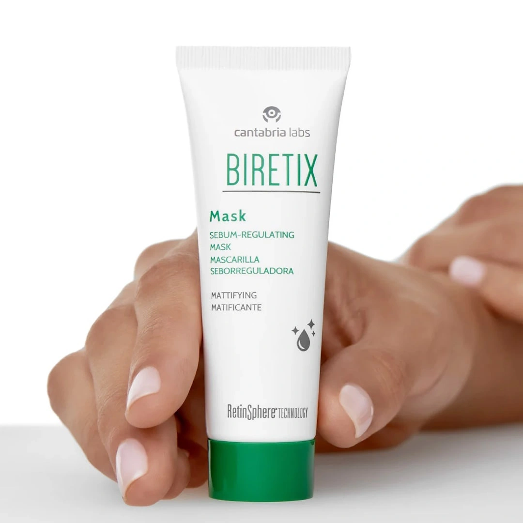 Cantabria Labs Biretix Mask Sebum Regulating