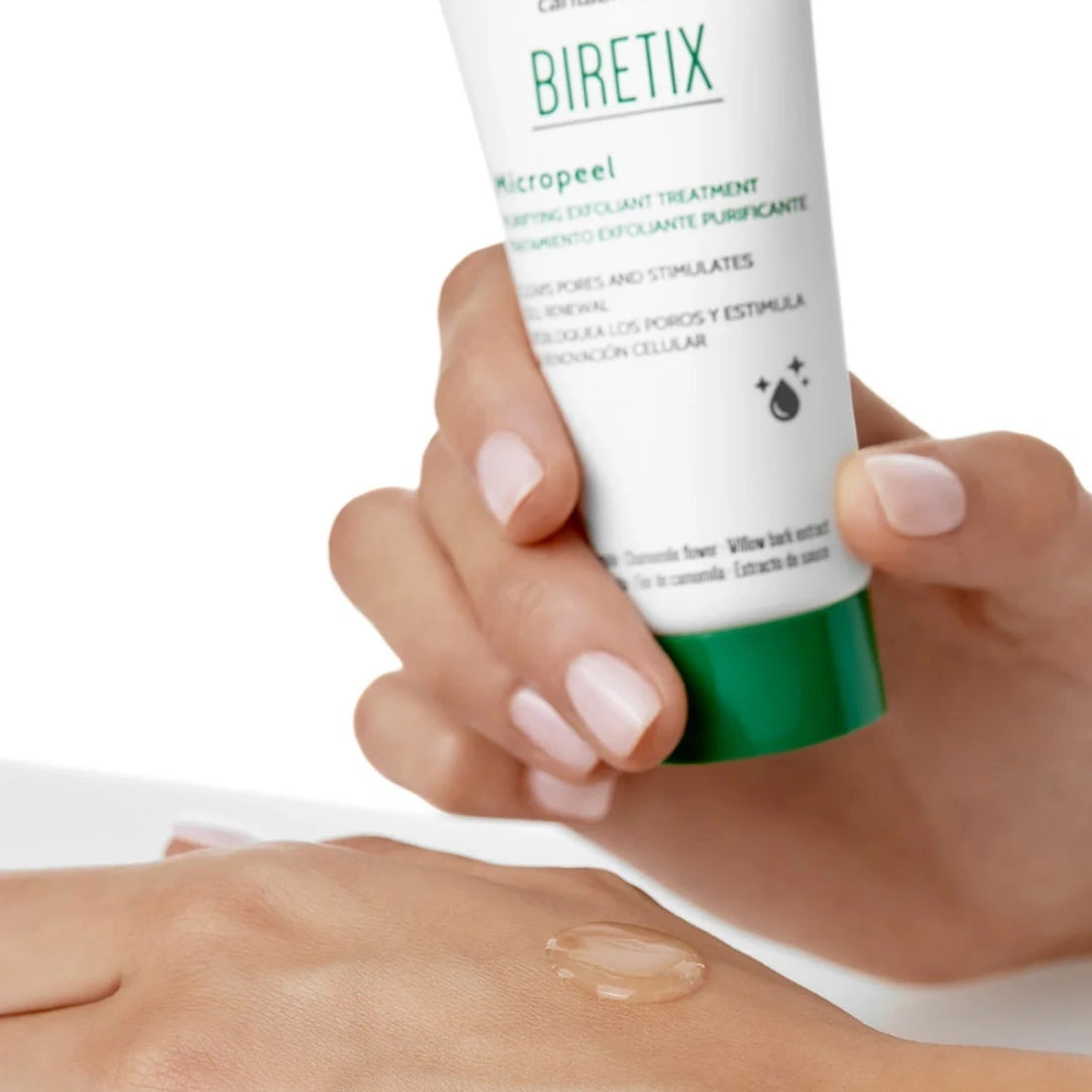 Cantabria Labs Biretix Micropeel Purifying Exfoliant Treatment