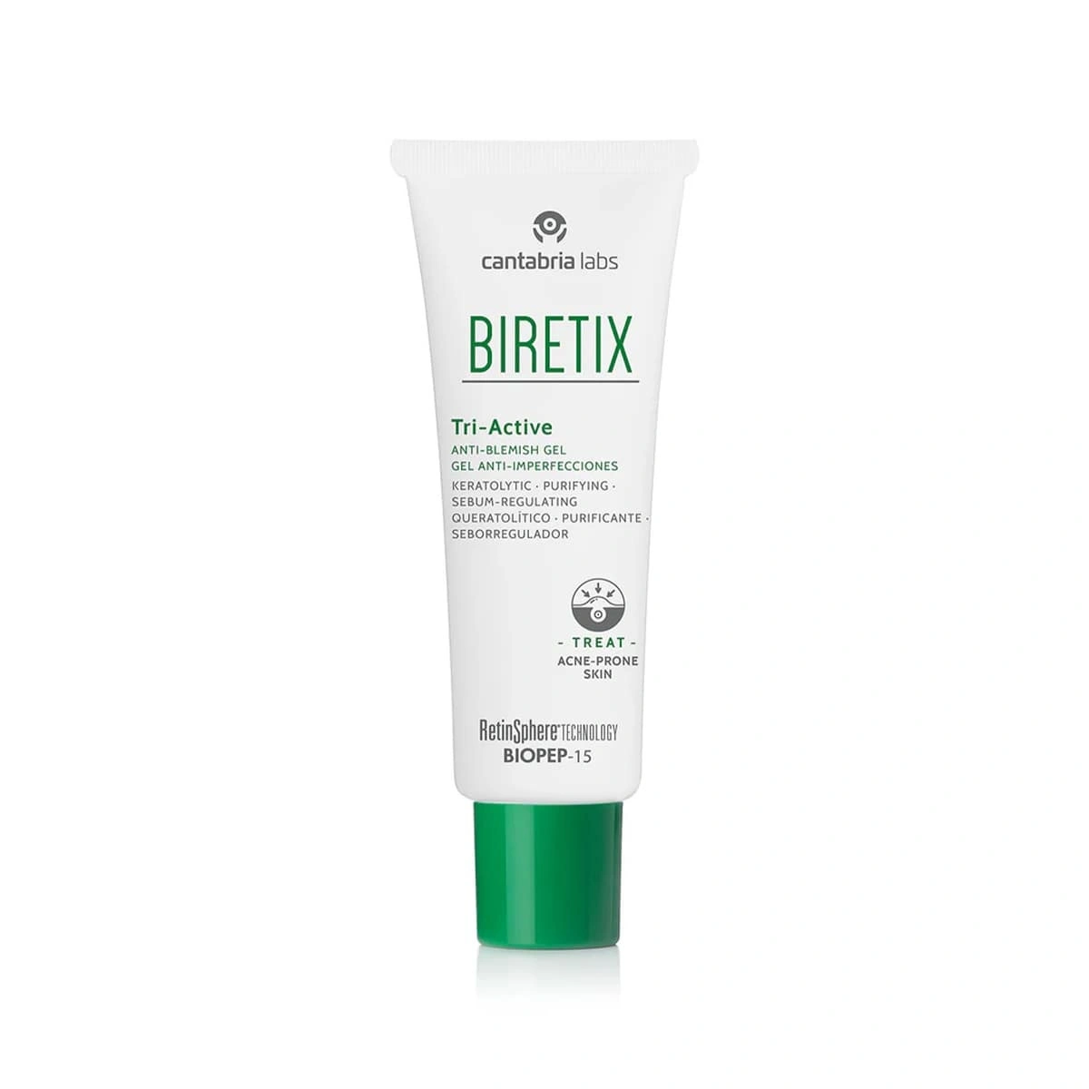Cantabria Labs Biretix Tri Active Anti-Blemish Gel