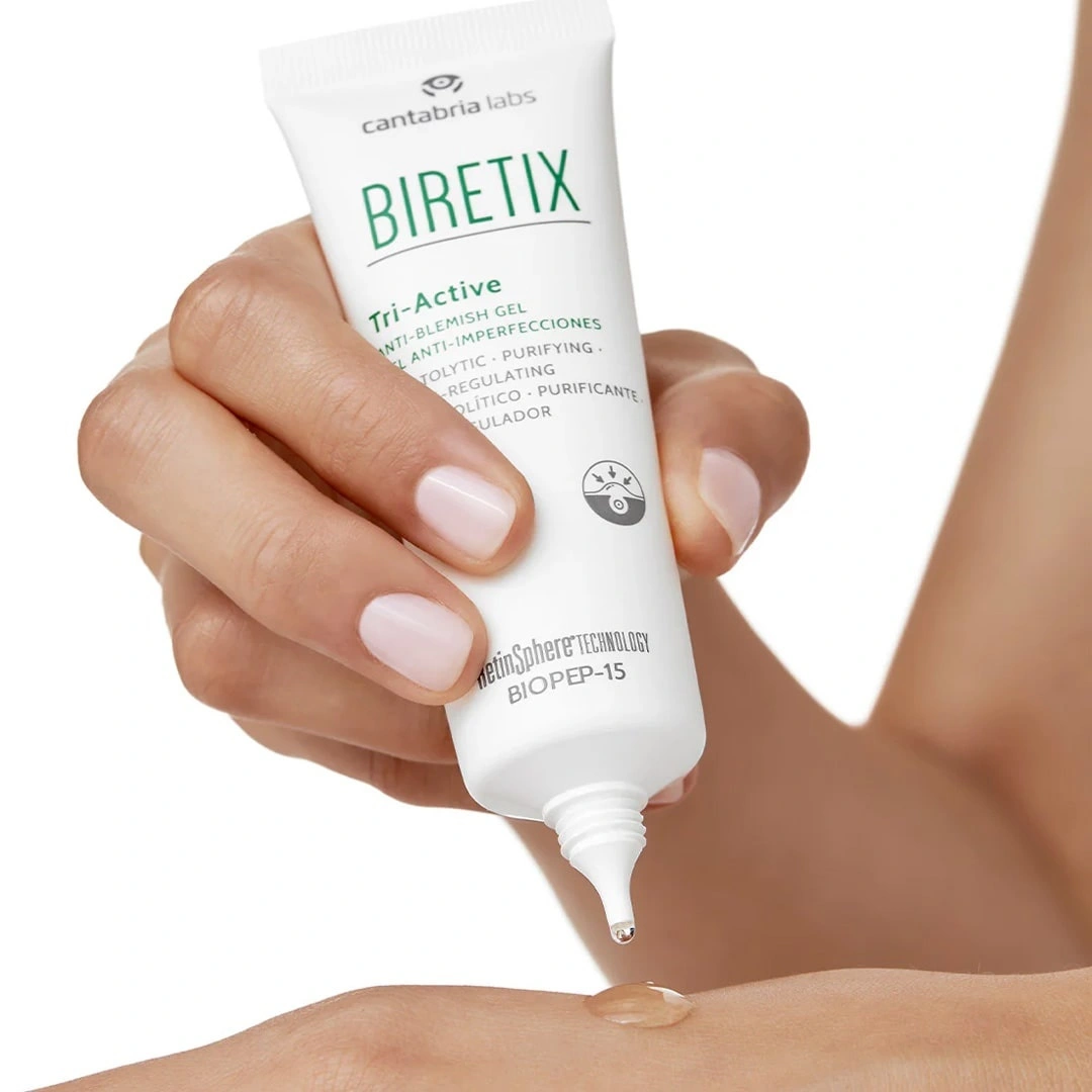 Cantabria Labs Biretix Tri Active Anti-Blemish Gel