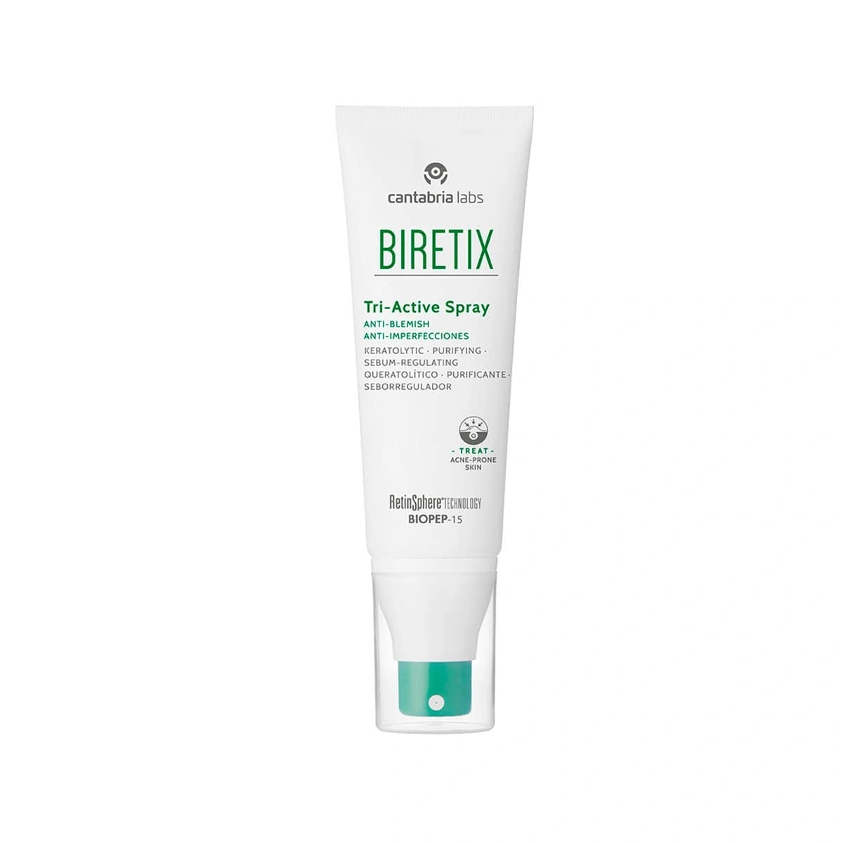 Cantabria Labs Biretix Tri Active Spray Anti-Blemish