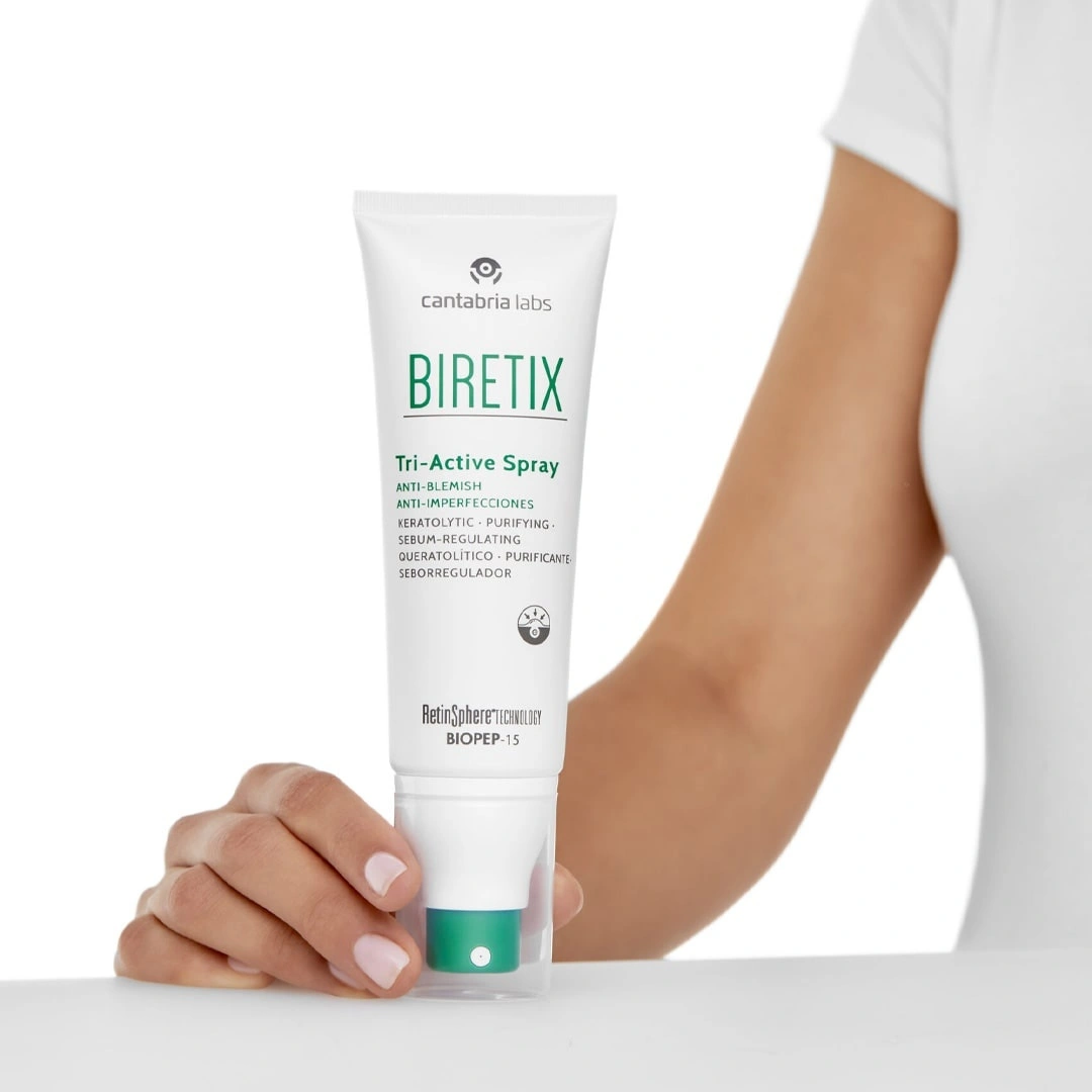 Cantabria Labs Biretix Tri Active Spray Anti-Blemish