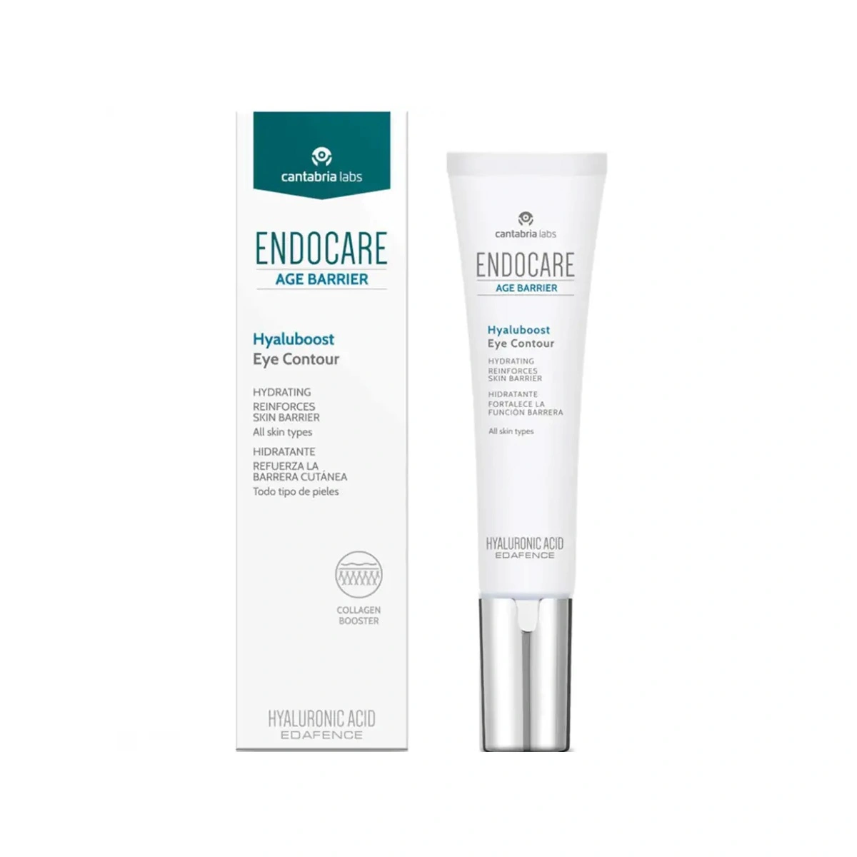 Cantabria Labs Endocare Age Barrier Hyaluboost Eye Contour