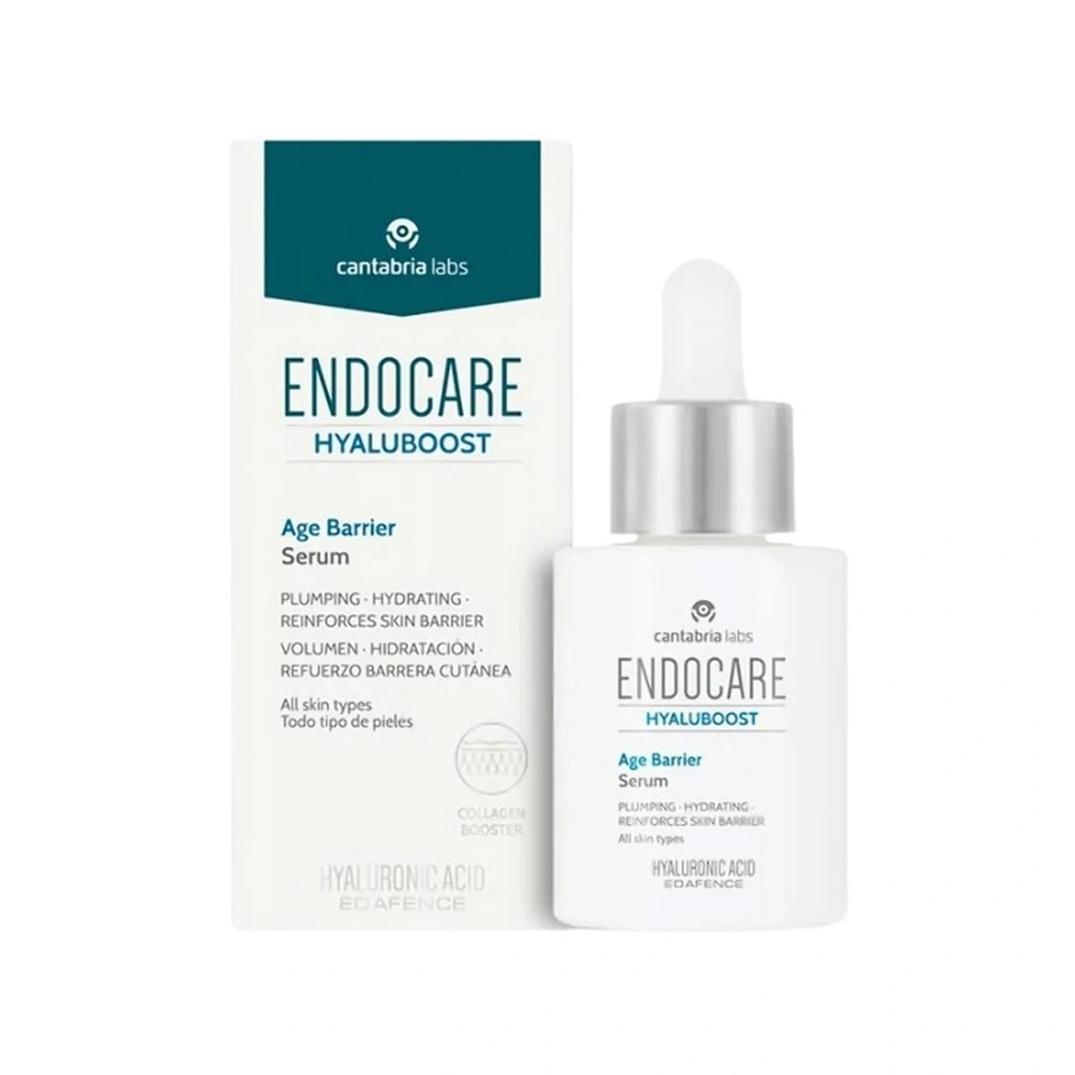 Cantabria Labs Endocare Age Barrier Hyaluboost Serum