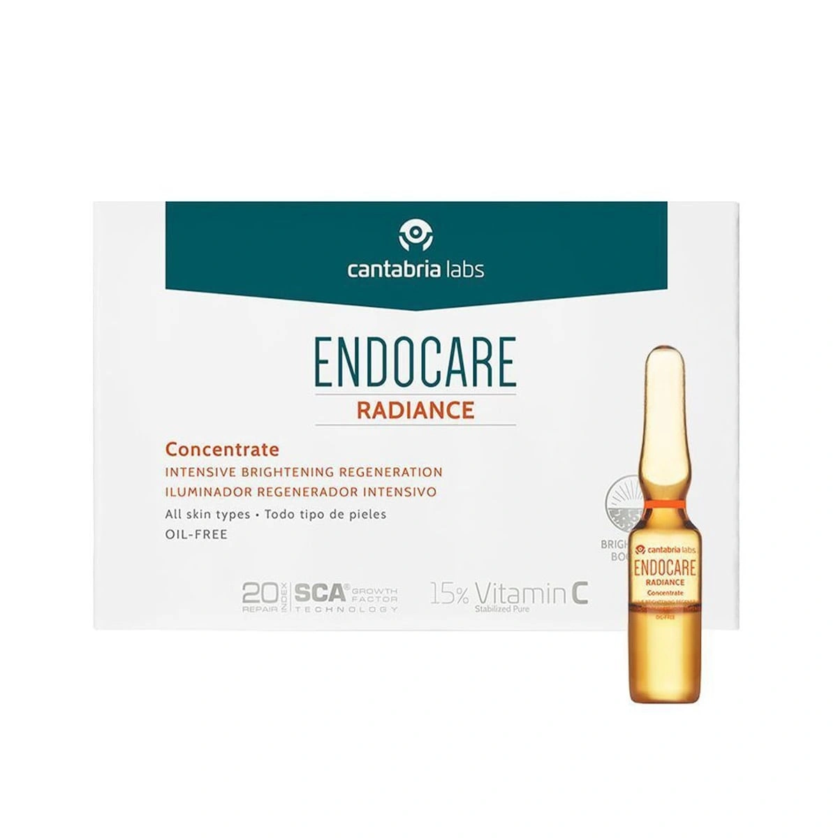 Cantabria Labs Endocare C Pure Concentrate