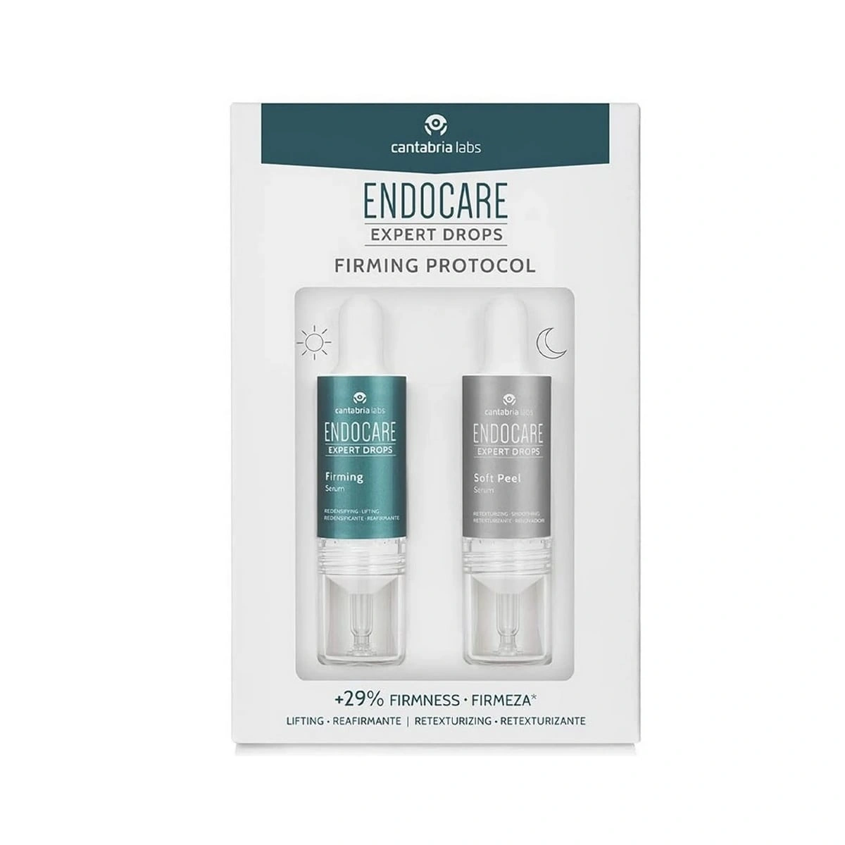 Cantabria Labs Endocare Expert Drops Hydrating Protocol