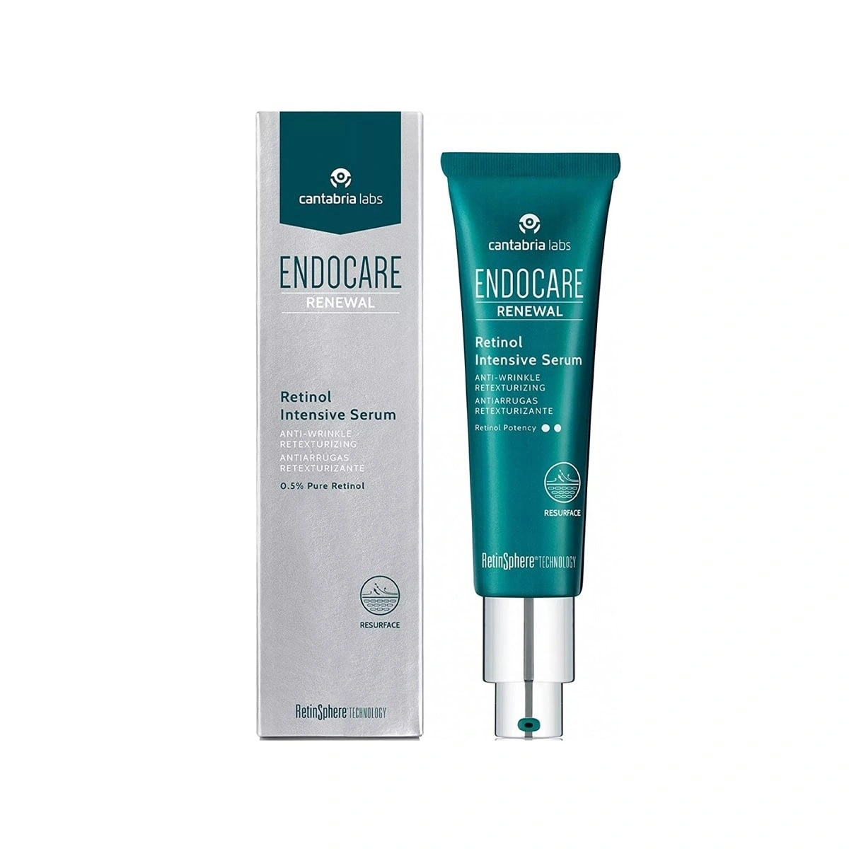 Cantabria Labs Endocare Renewal Retinol Serum
