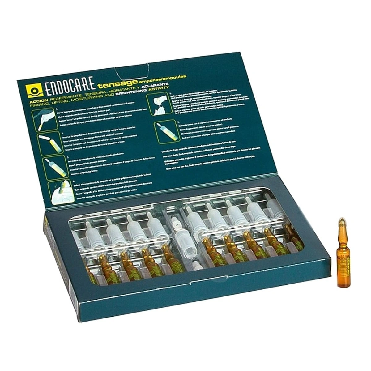 Cantabria Labs Endocare Tensage Concentrate