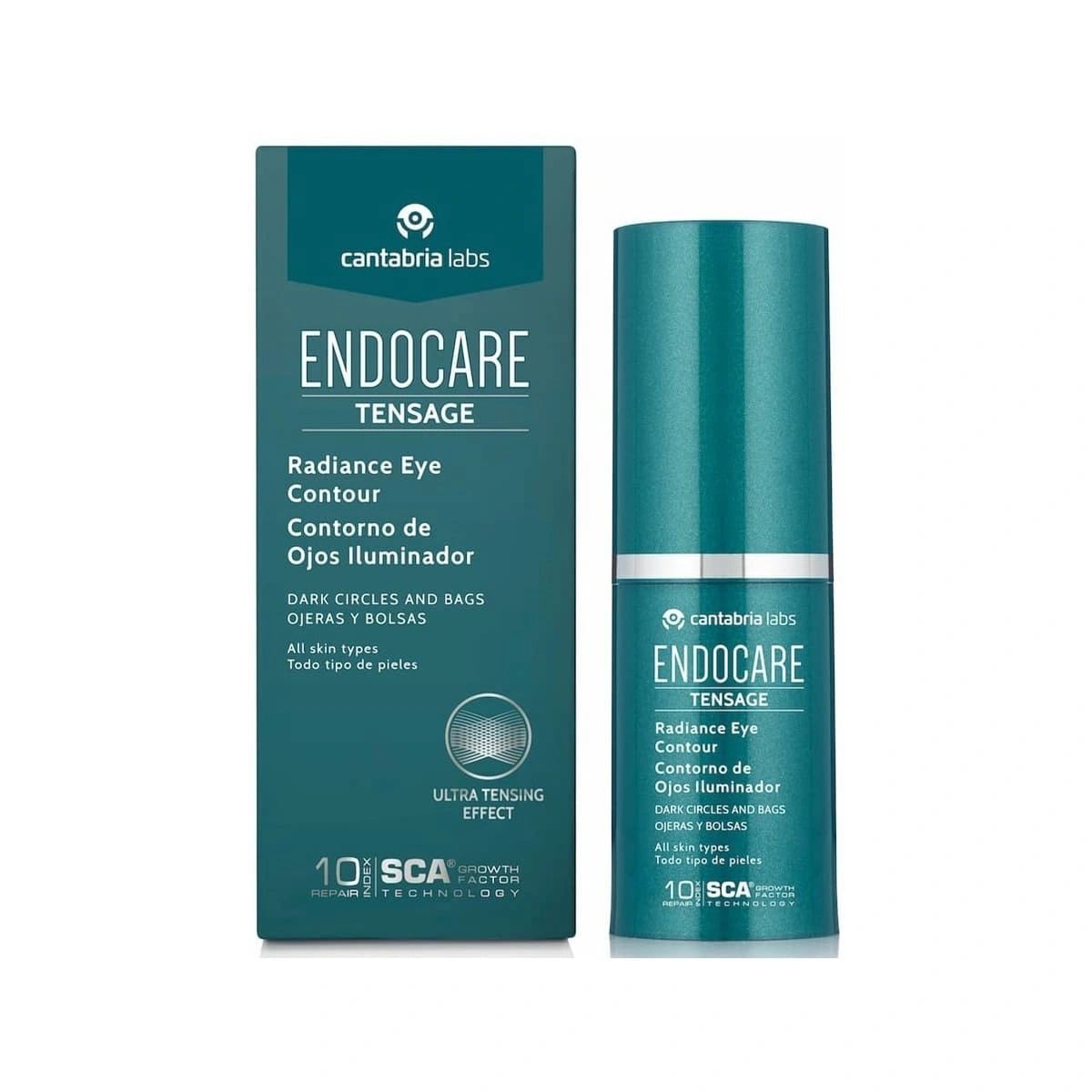 Cantabria Labs Endocare Tensage Radiance Eye Contour