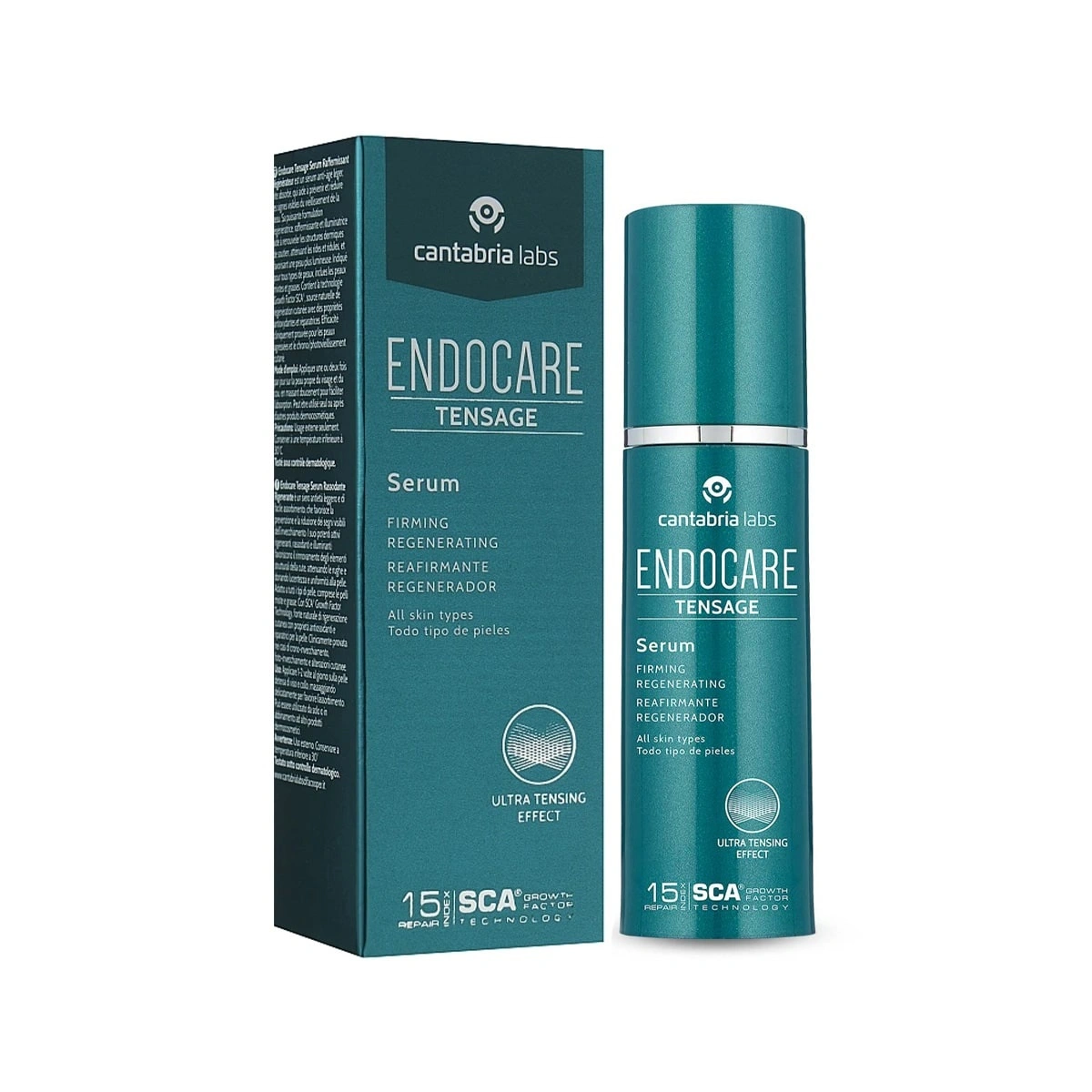 Cantabria Labs Endocare Tensage Serum