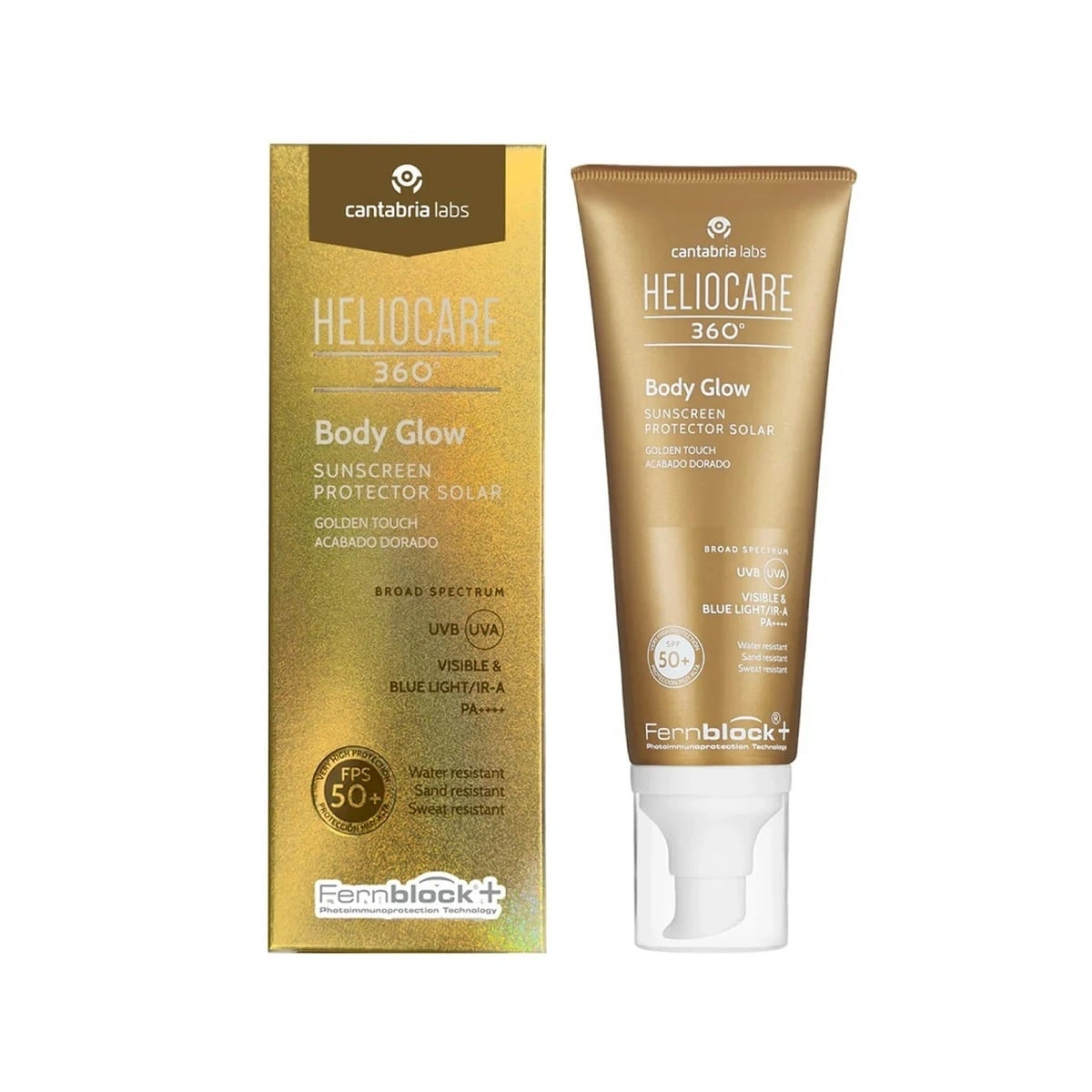 Cantabria Labs Heliocare 360º Body Glow SPF 50+