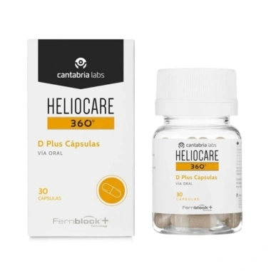 Cantabria Labs Heliocare 360º D Plus