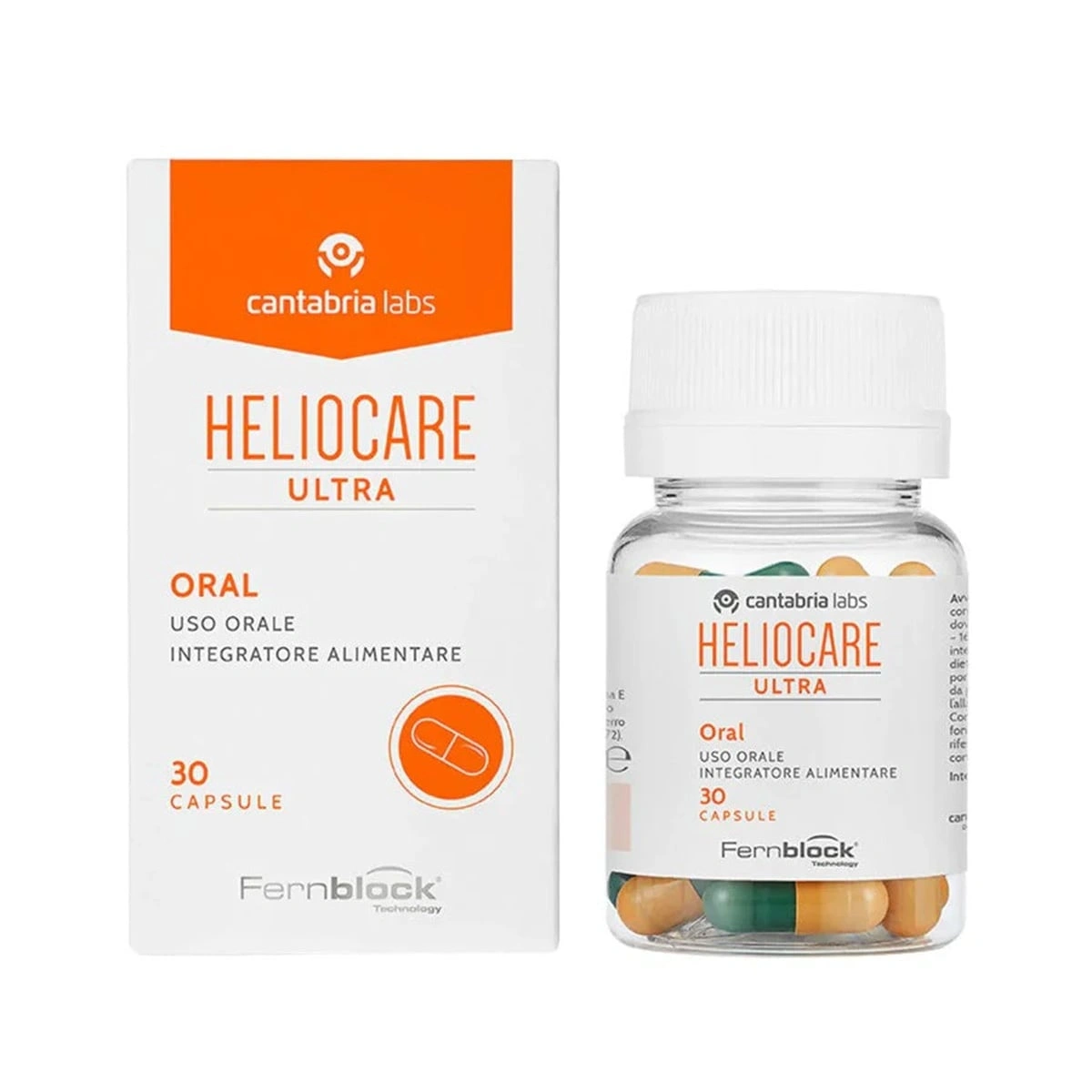 Cantabria Labs Heliocare Ultra Capsules Oral