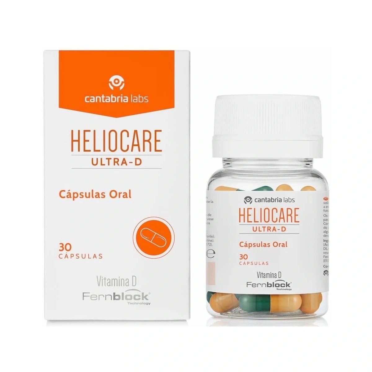 Cantabria Labs Heliocare Ultra D