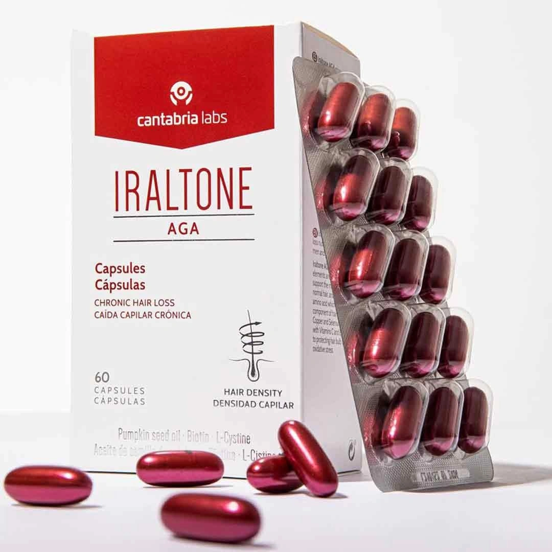 Cantabria Labs Iraltone AGA