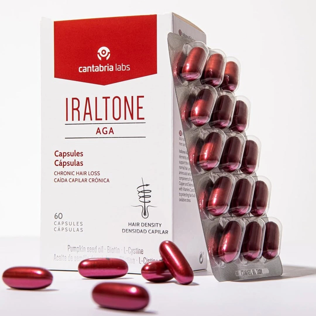 Cantabria Labs Iraltone AGA
