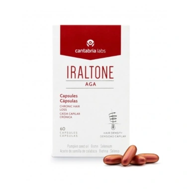 Cantabria Labs Iraltone AGA
