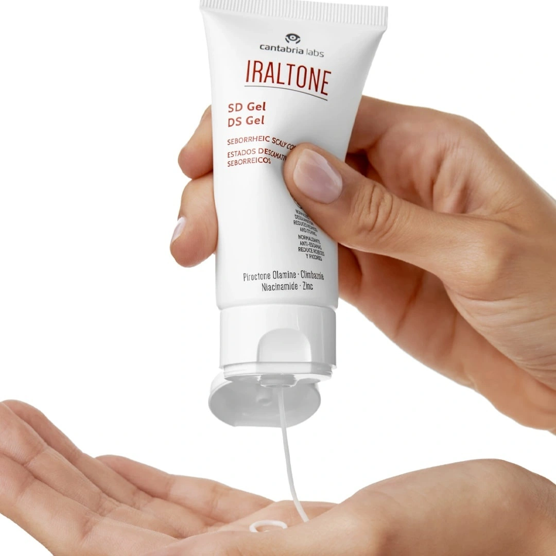 Cantabria Labs Iraltone Ds Gel