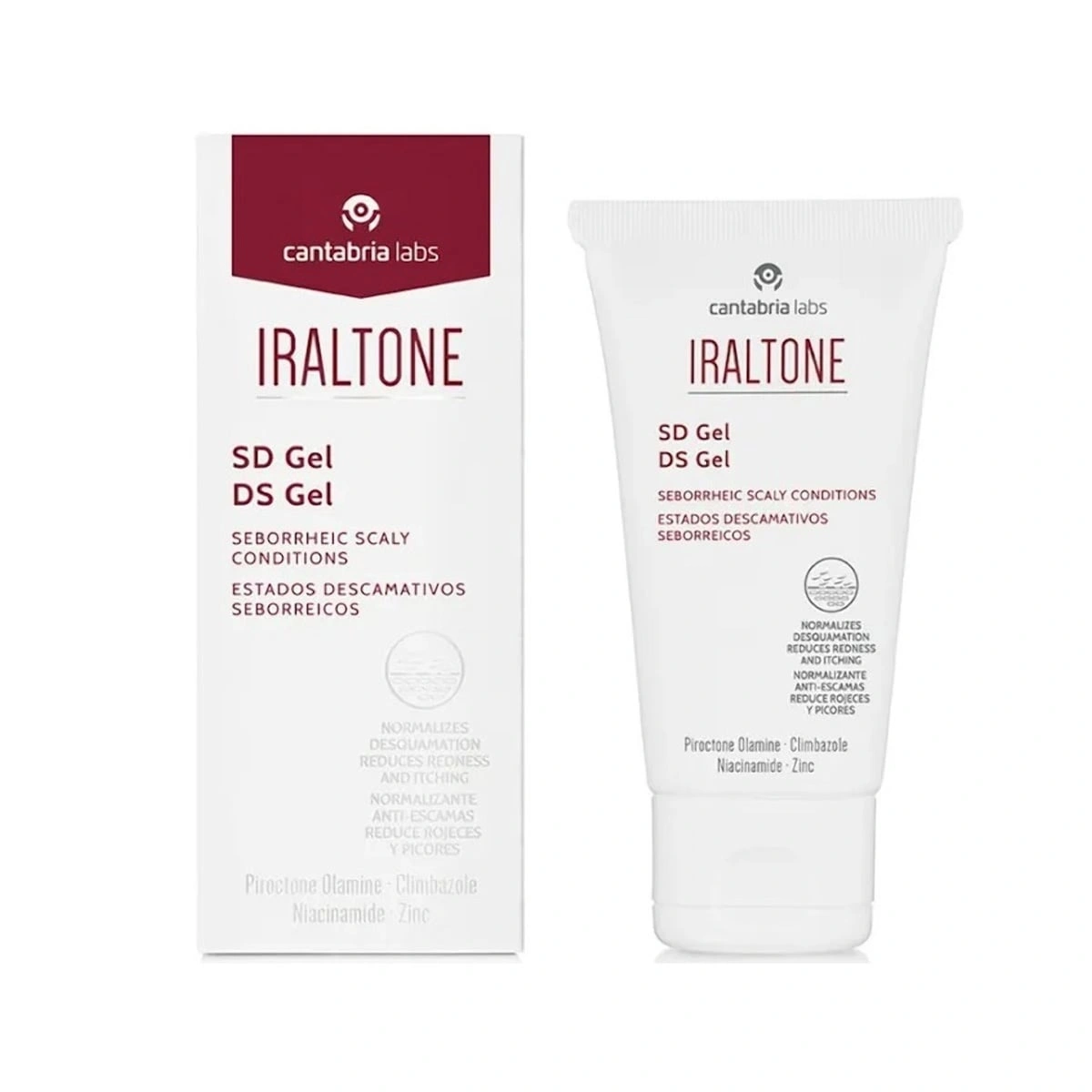 Cantabria Labs Iraltone Ds Gel