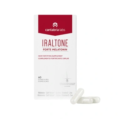 Cantabria Labs Iraltone Forte Melatonin Capsules