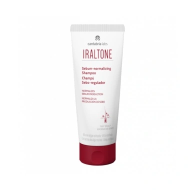 Cantabria Labs Iraltone Sebum-normalizing Shampoo