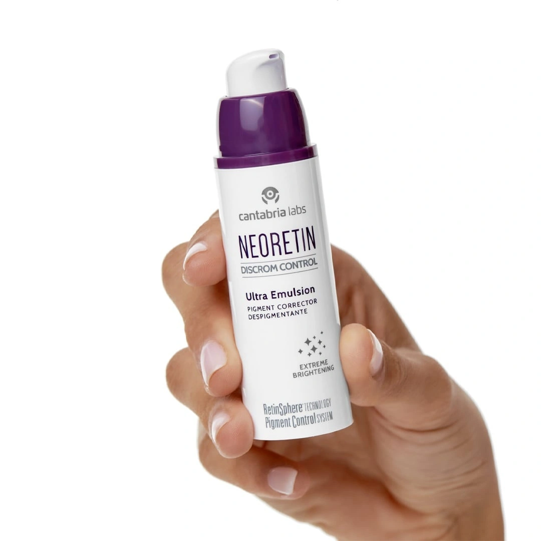 Cantabria Labs Neoretin Discrom Control Ultra Emulsion