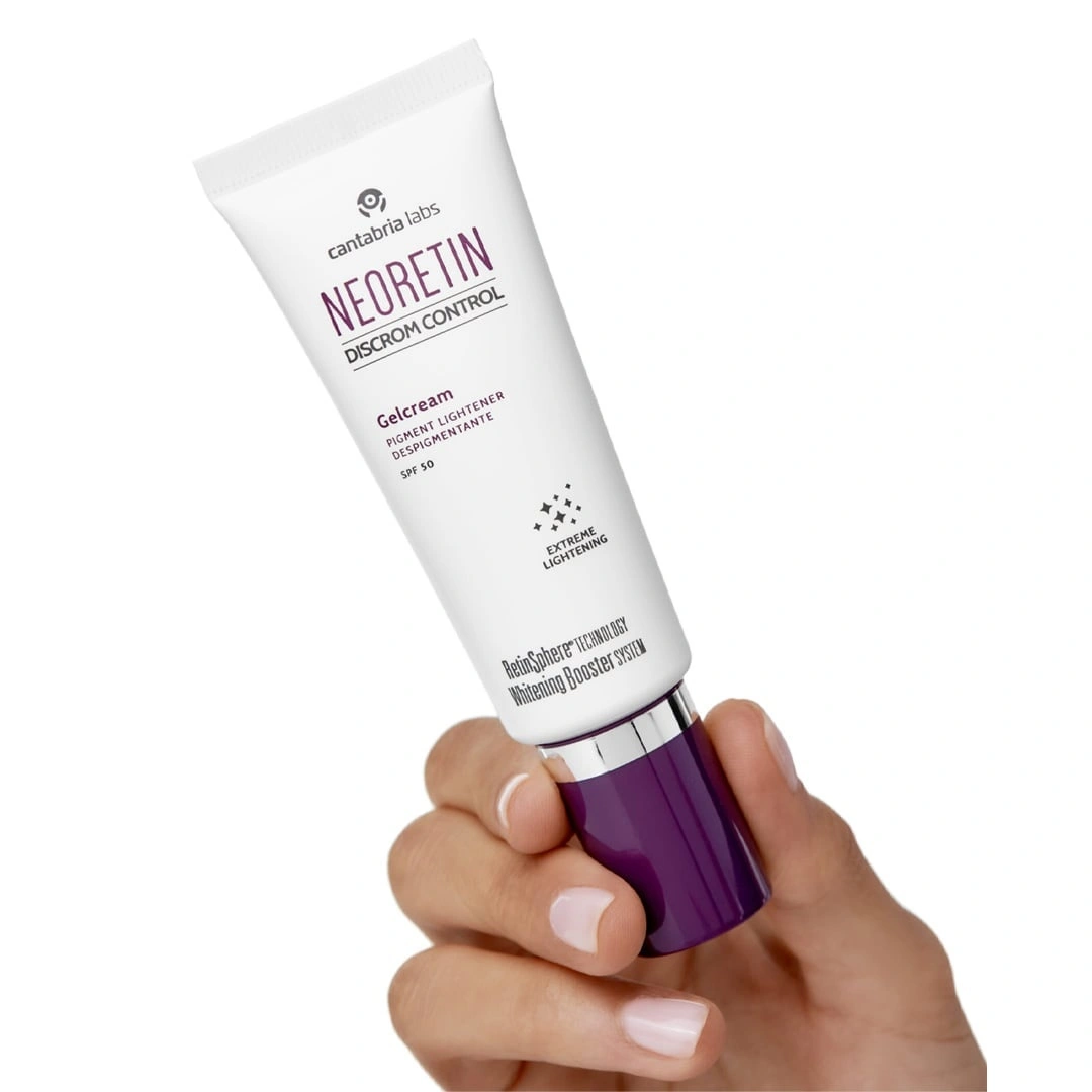 Cantabria Labs Neoretin Gelcream Spf 50