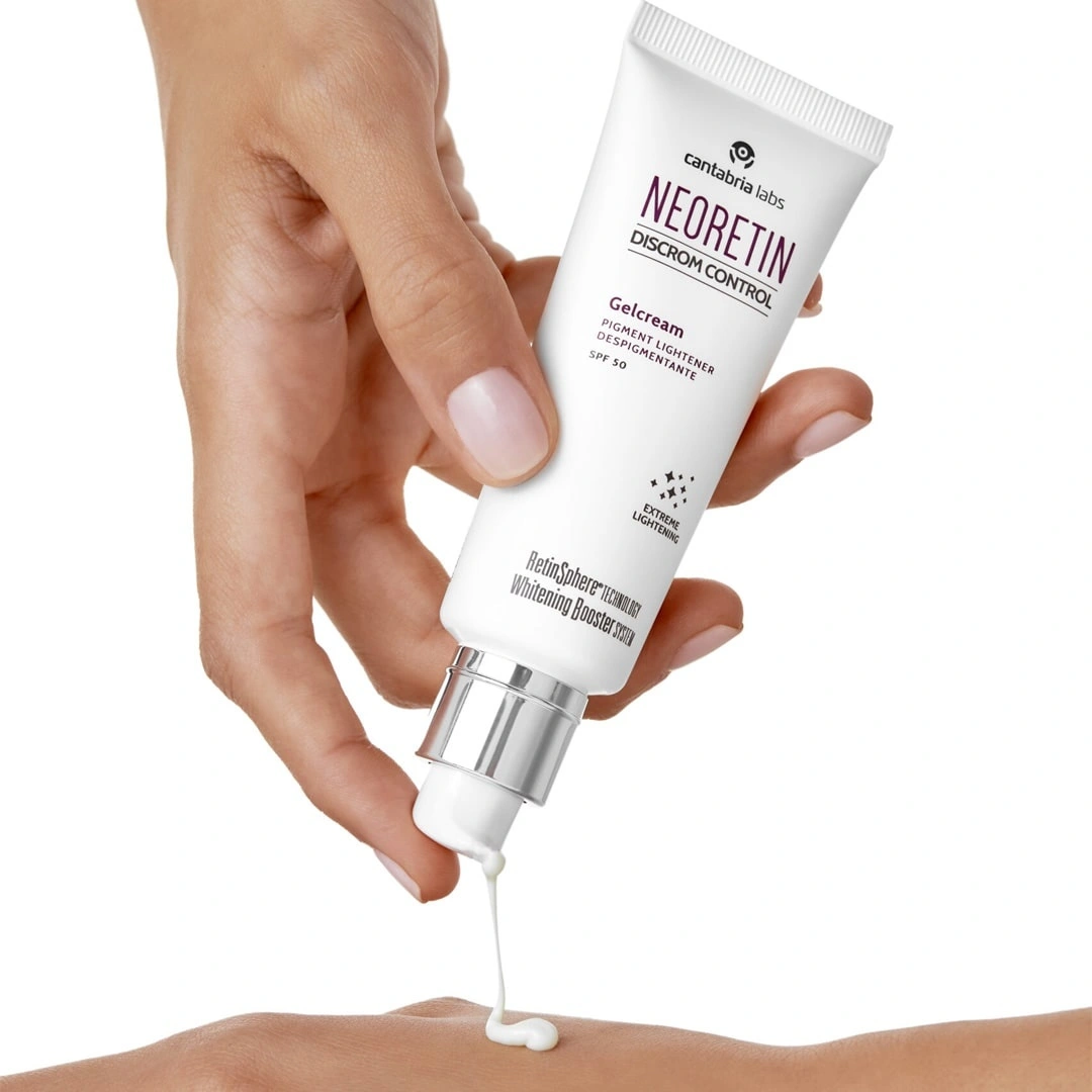 Cantabria Labs Neoretin Gelcream Spf 50