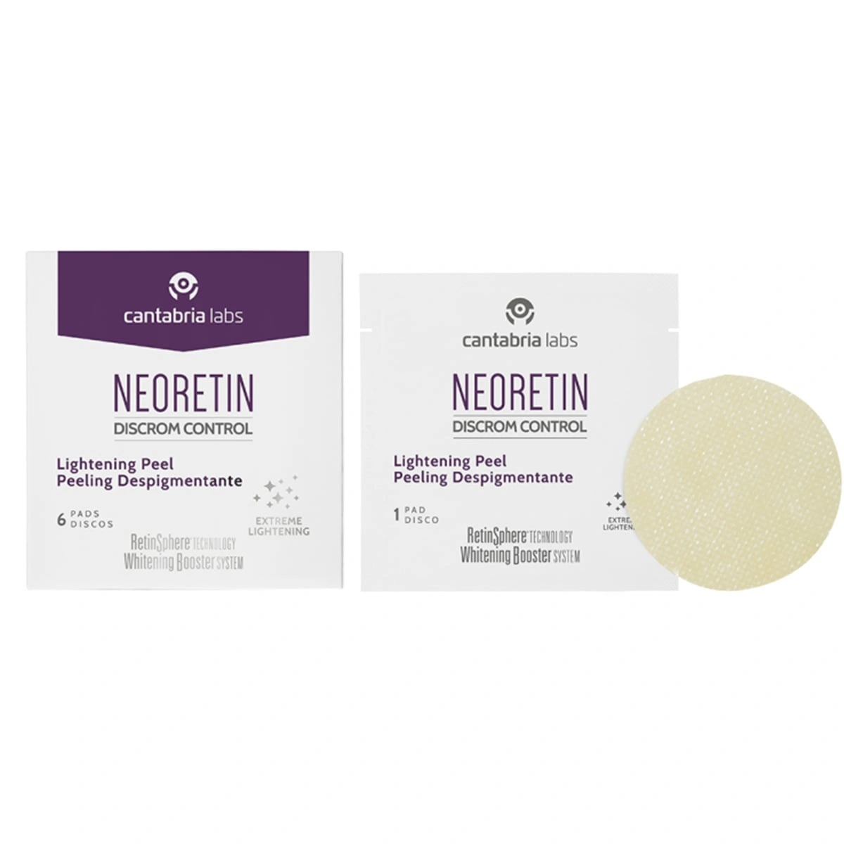 Cantabria Labs Neoretin Lightening Peel