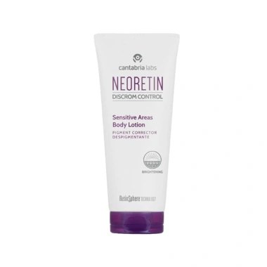 Cantabria Labs Neoretin Sensitive Areas Body Lotion