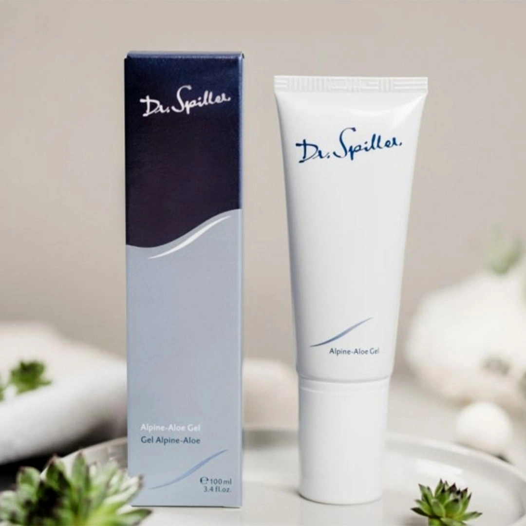 Dr. Spiller Alpine-Aloe Gel