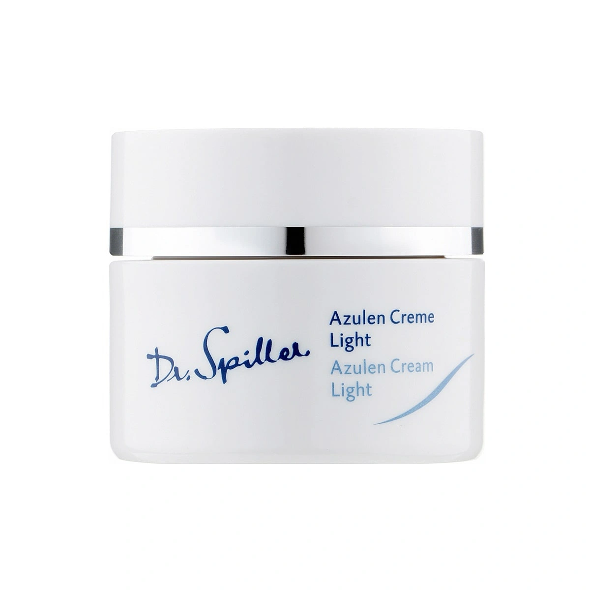 Dr. Spiller Azulen Cream Light