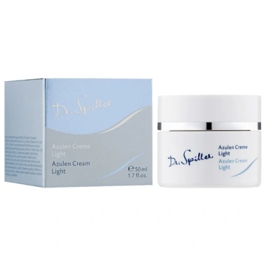 Dr. Spiller Azulen Cream Light