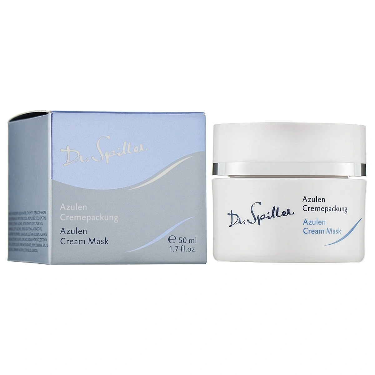 Dr. Spiller Azulen Cream Mask