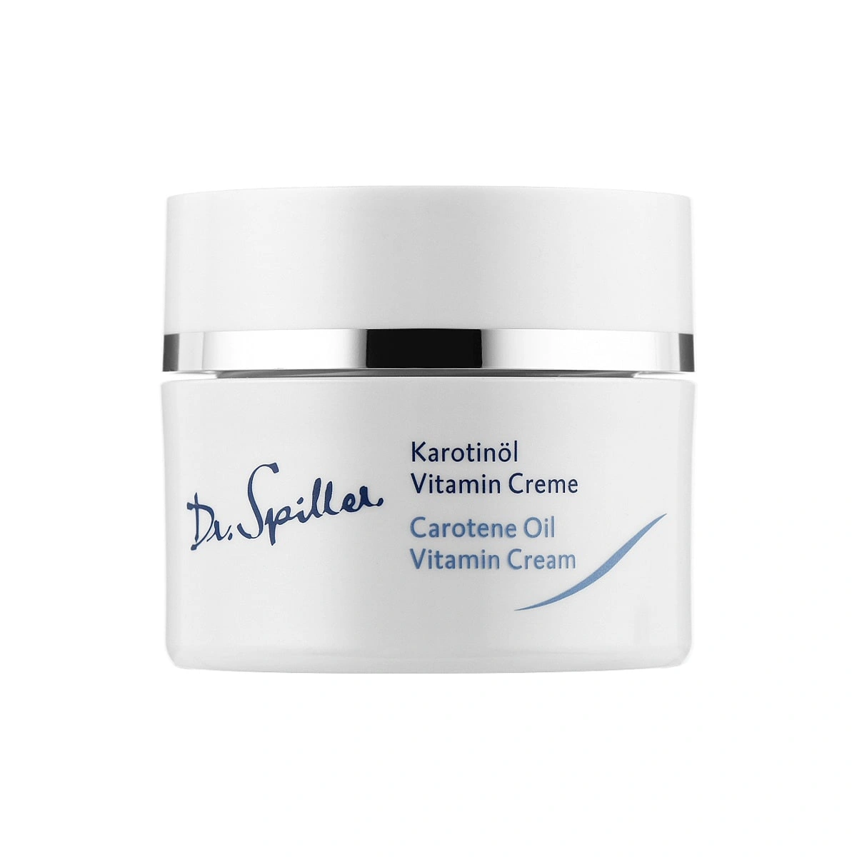 Dr. Spiller Carotene Oil Vitamin Cream